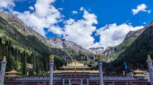 石渠在哪里？石渠縣有哪些旅游景點？