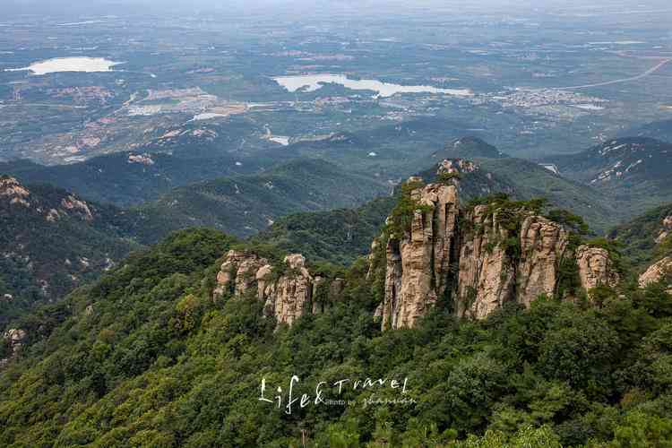 革命老區(qū)沂蒙山換新顏，蒙山風景區(qū)必去景點推薦