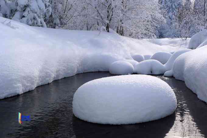 冬季拍雪哪里好？東北長白有雪嶺