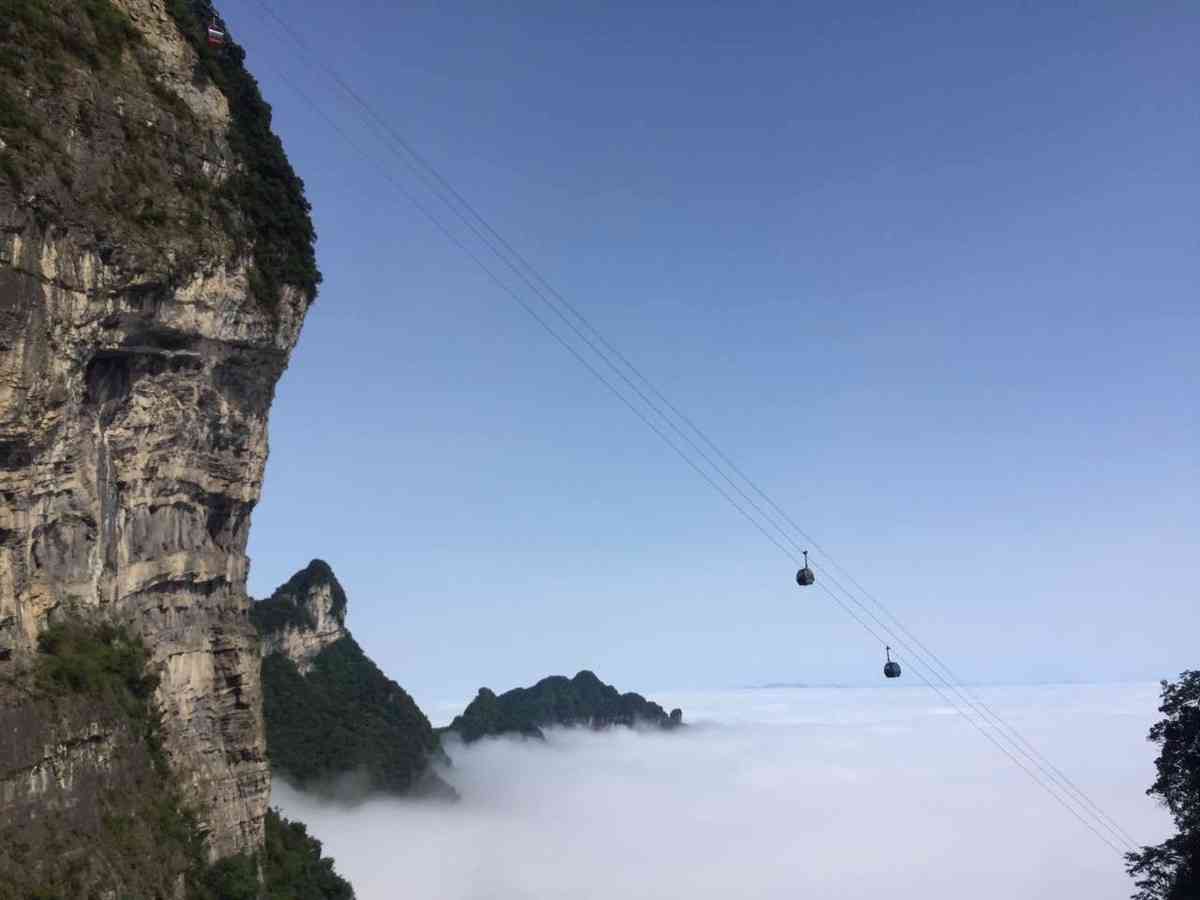 張家界旅游最佳時間，不可錯過的景點推薦