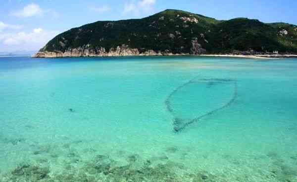 海南小眾海島之萬(wàn)寧【大洲島】（一）