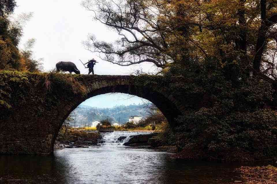 婺源旅游東線怎么樣