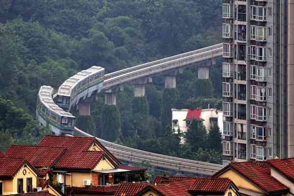 路過你的全重慶，不能錯(cuò)過你的美——山城取景地大盤點(diǎn)