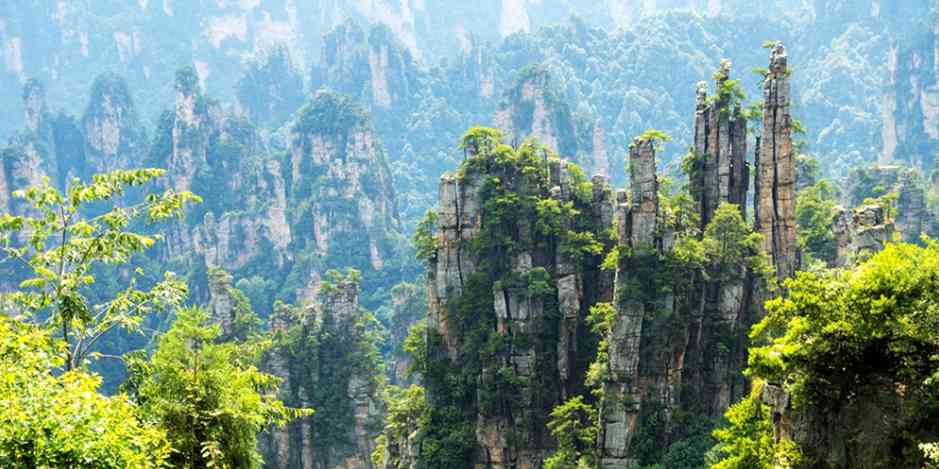 張家界門票多少錢_去張家界旅游住宿怎么安排_張家界旅游報價