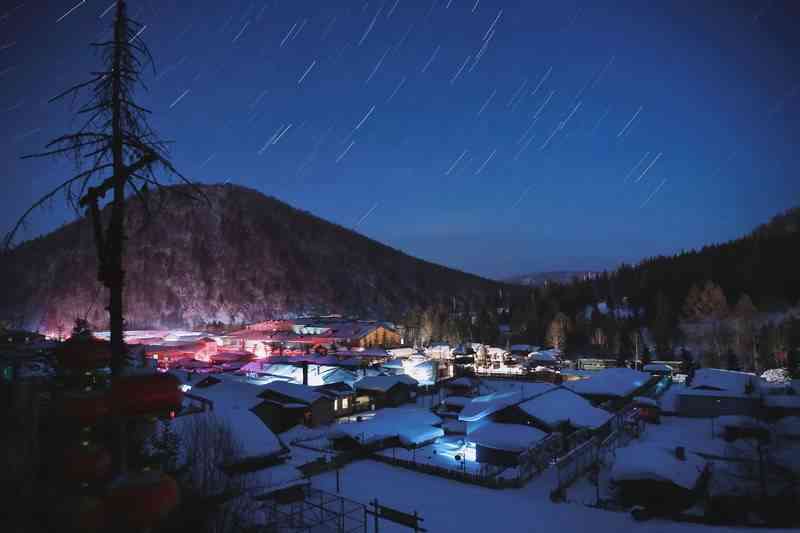 雪谷和雪鄉(xiāng)哪個(gè)好玩