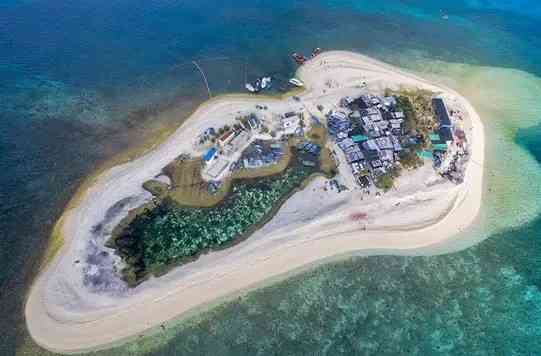 南海明珠——西沙群島