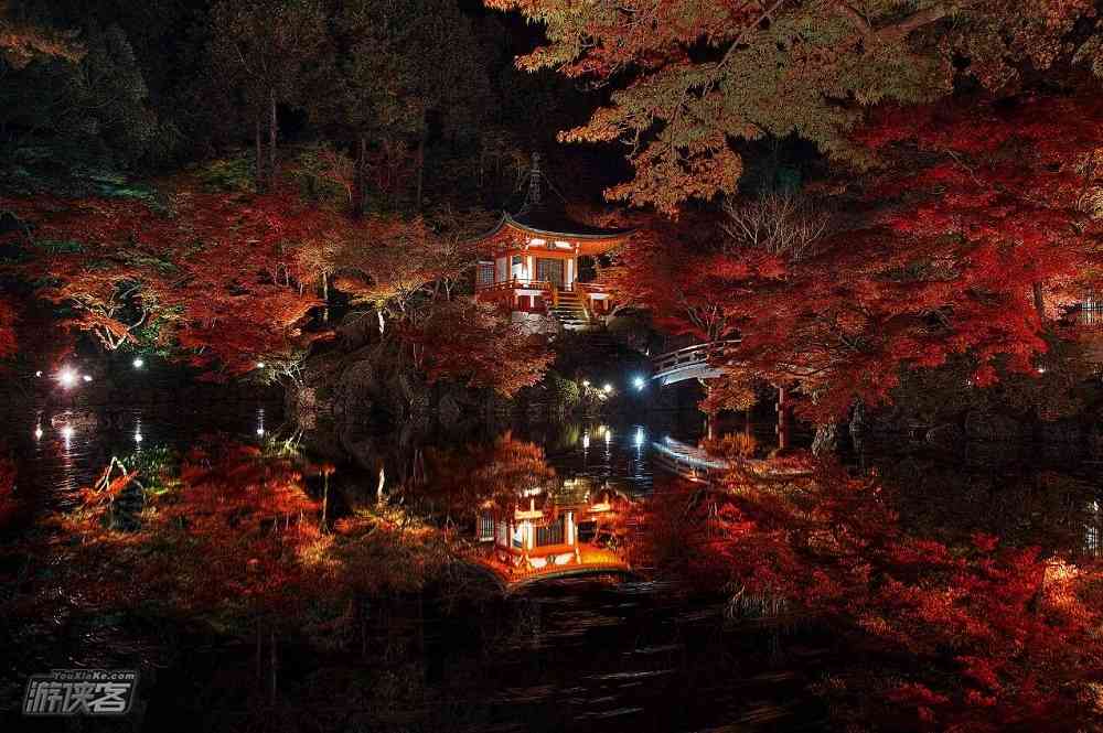 日本紅葉季是什么時間？紅葉攝影時間怎么安排？