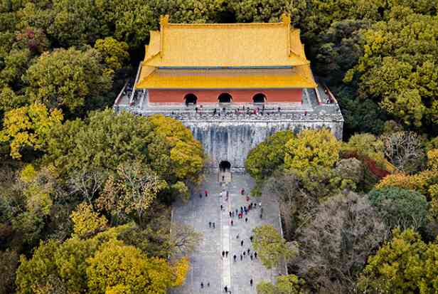 南京紫金山門票多少錢？紫金山景區(qū)有哪些風景看點