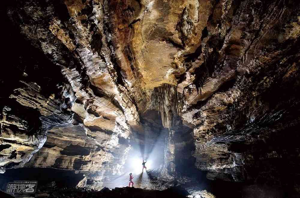 黔北旅游去哪好？貴州雙河洞值得一去嗎？