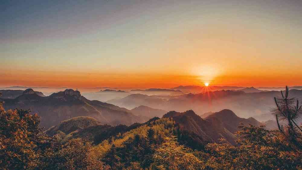 仙居在哪里？仙居主要旅游景點