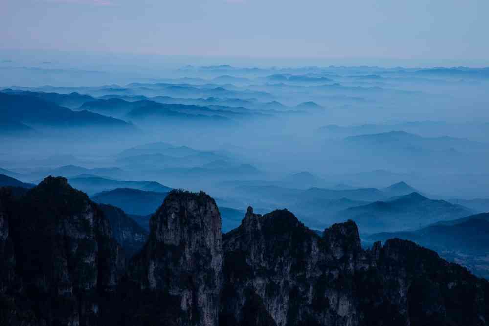 太行山在哪里，太行山旅游攻略介紹