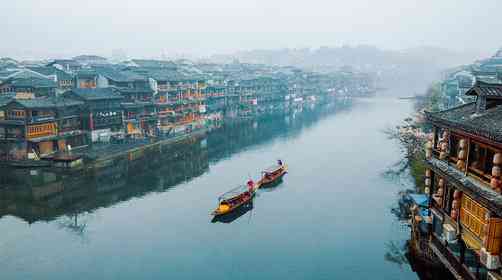 鳳凰古城自由行，景點(diǎn)交通信息大全