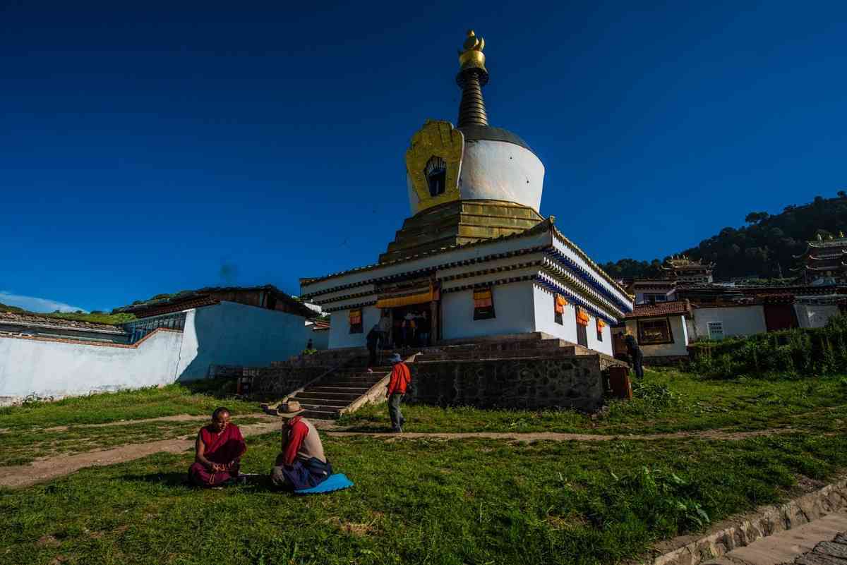 甘南旅游攻略，甘南自由行景點推薦