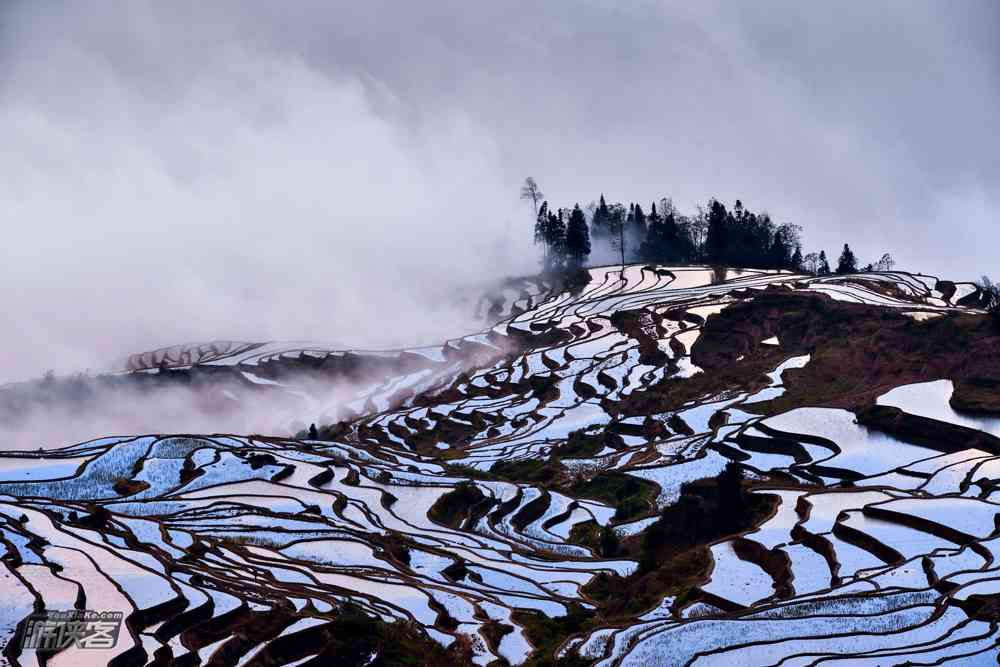 元陽(yáng)梯田最佳旅游時(shí)間到了，梯田景區(qū)哪里最適合拍攝你知道嗎？