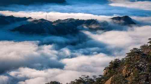 大別山景點(diǎn)穿越線路,大別山有哪些景點(diǎn)?