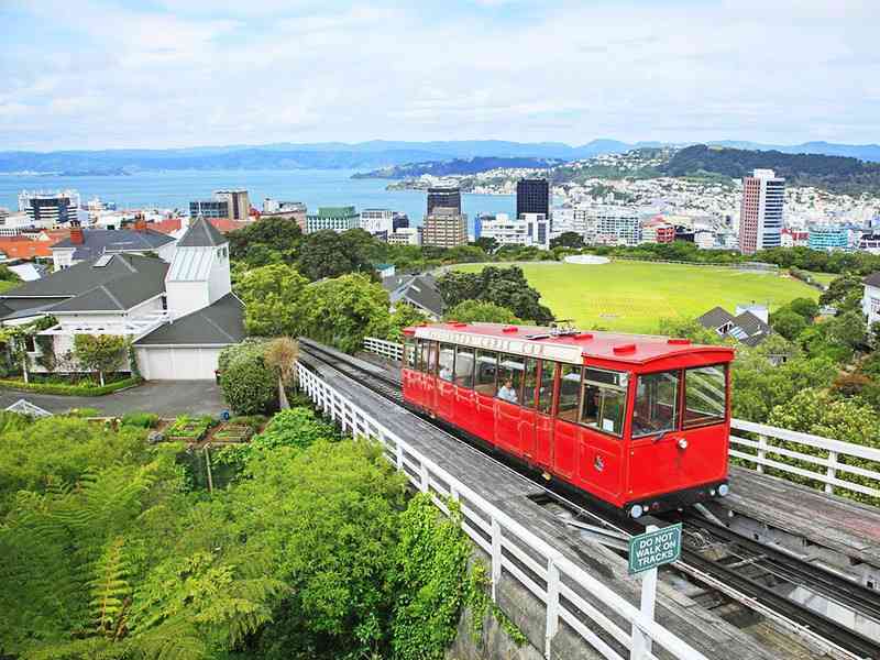 新西蘭城市介紹