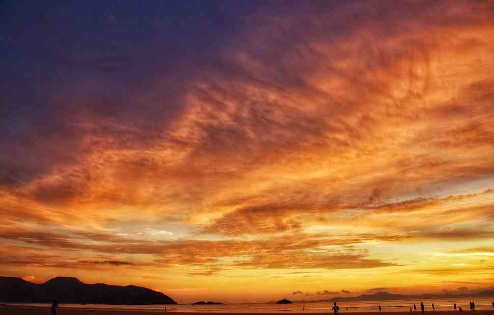 岱山島在哪？海上蓬萊岱山島游玩攻略