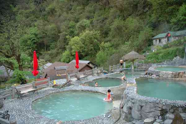 四川旅游 十大最美旅游景點(diǎn)