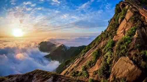 江西靈山有哪些景點？徒步難度大嗎？