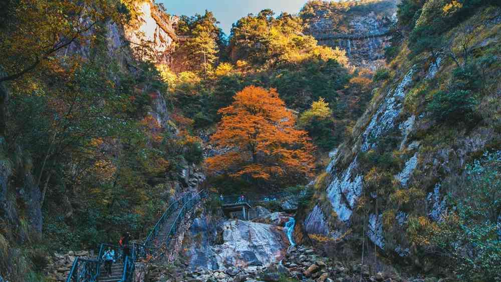 大明山好玩嗎？大明山游玩攻略