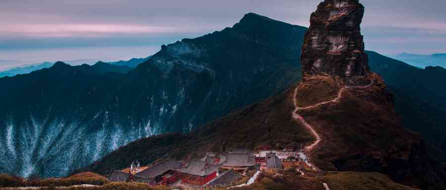 梵凈山門票多少錢？梵凈山旅游注意事項(xiàng)