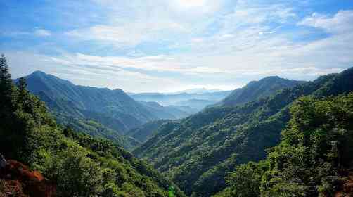 大別山在哪？此篇攻略帶你挺進(jìn)大別山