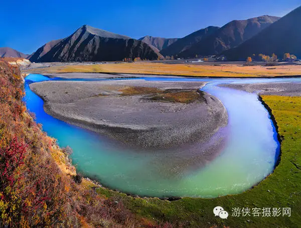 上帝為什么造四川（甘孜國際攝影大賽獲獎作品選）