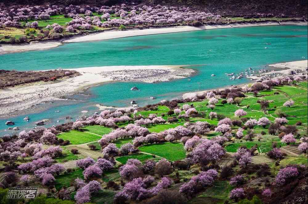 春天適合去哪里旅游