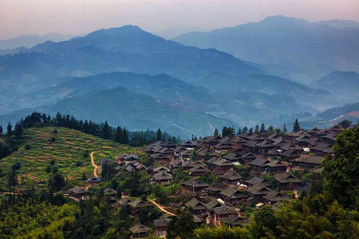 貴州旅游攻略，貴州旅游自由行最佳路線