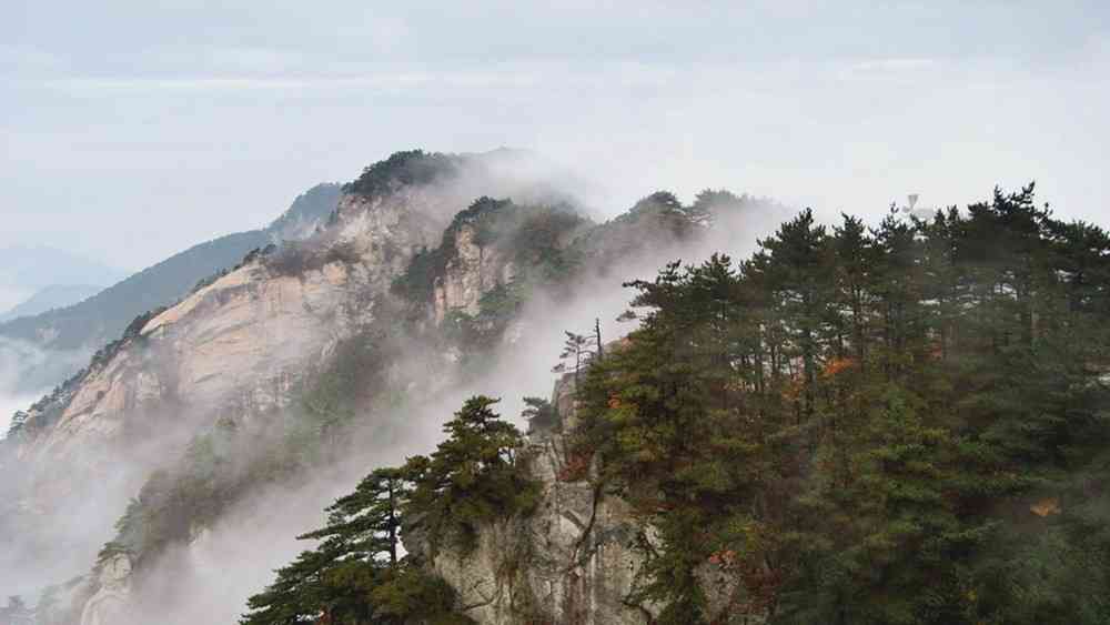 天堂寨游玩累嗎？湖北和安徽的有什么區(qū)別