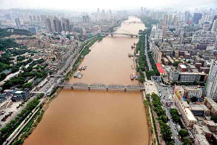 蘭州這座城?，蘭州市游玩景點