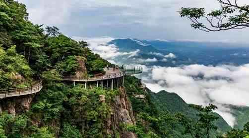 國內(nèi)有幾處云上草原？安吉云上草原風(fēng)景怎么樣？