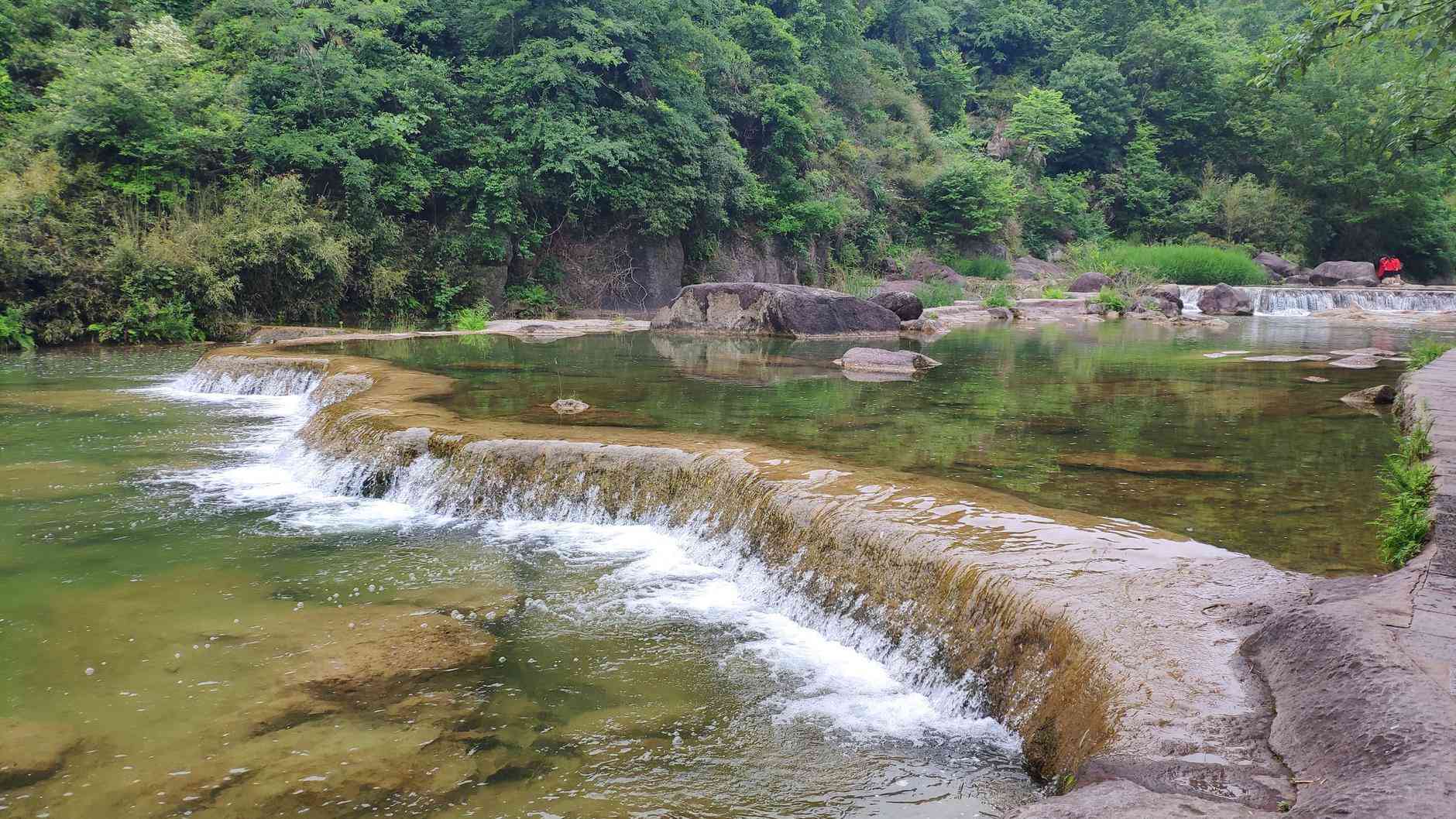 原來除了北京和南京，還有名字里有京字的，京山有哪些景點