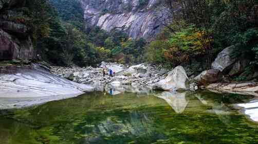 大別山在哪？此篇攻略帶你挺進(jìn)大別山