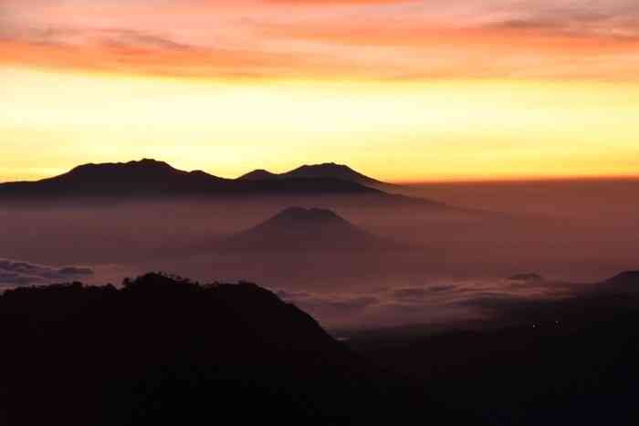 布羅莫火山美嗎？去布羅莫火山游玩必備行李推薦