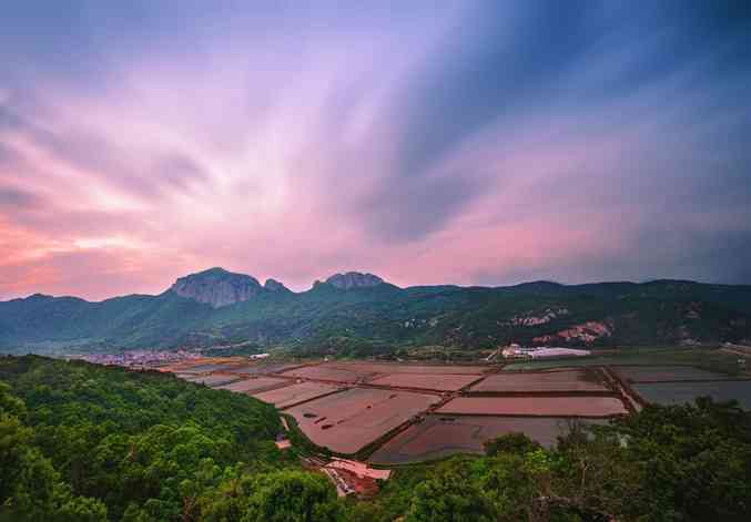 寧波古道之靈巖山古道概況