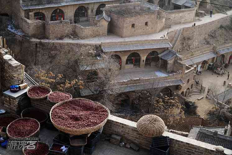 秦晉大地風(fēng)云起，五一假期我去住窯洞