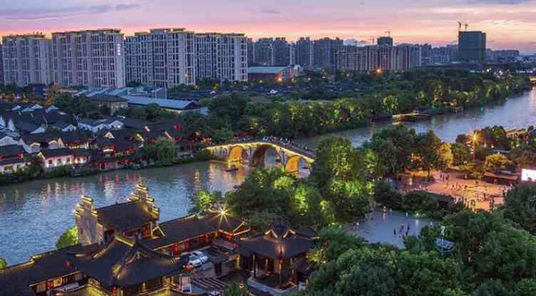 杭州游玩除了靈隱寺，你還可以去香積寺參觀