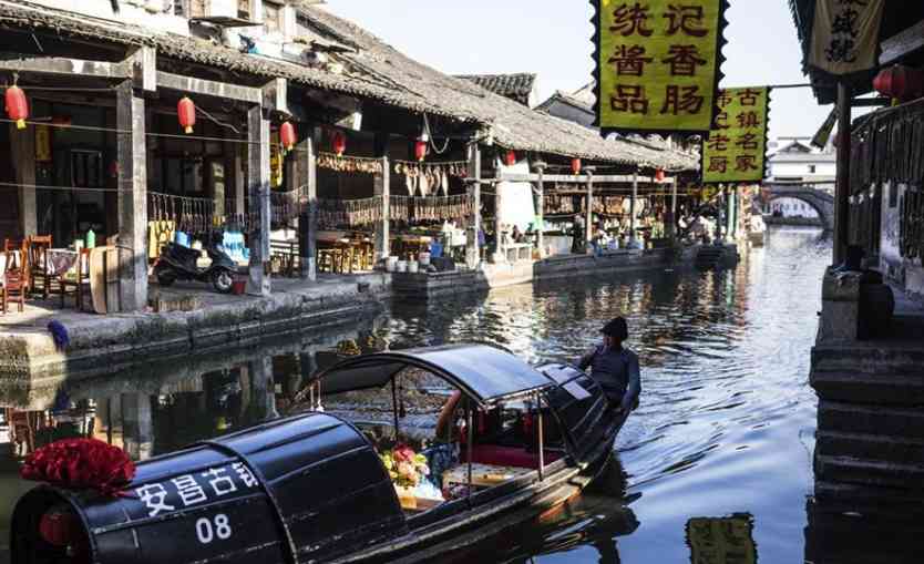 如何去紹興安昌古鎮(zhèn)？安昌古鎮(zhèn)最佳游玩時間推薦