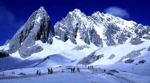 到玉龍雪山游玩，玉龍雪山景區(qū)必打卡景點(diǎn)推薦