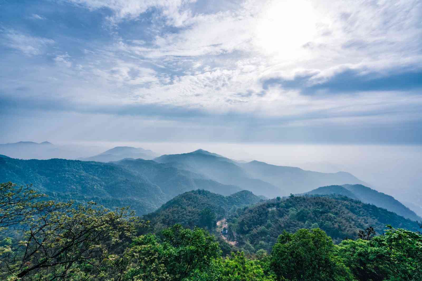 莫干山怎么玩比較全面，莫干山景點推薦