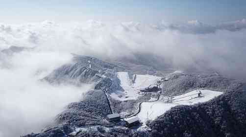 云上草原滑雪在哪里?門票多少錢?