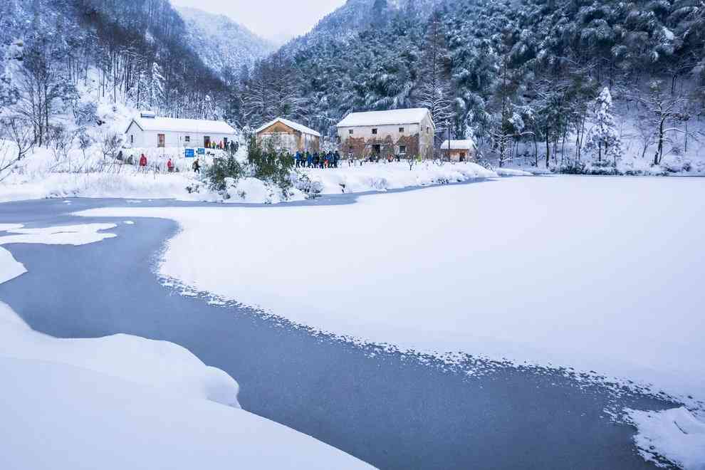 【杭州周邊】冬季踏雪好去處