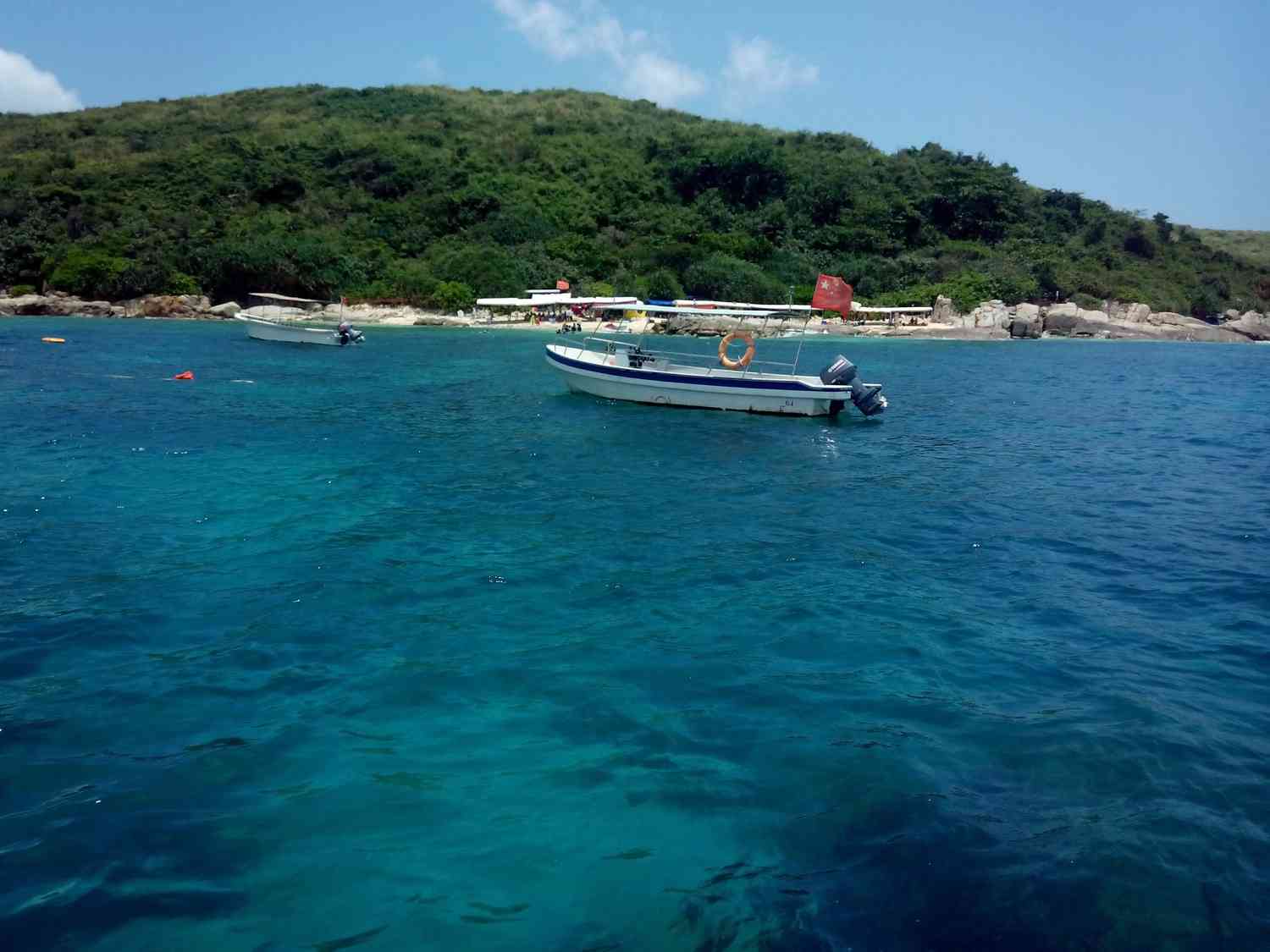 海南小眾海島之【加井島】（三）