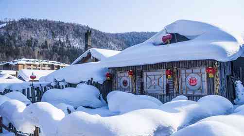 真正的雪鄉(xiāng)在哪里？東北雪鄉(xiāng)最佳旅游時(shí)間