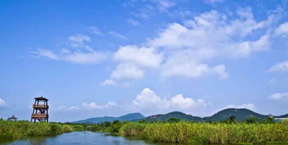 德清下渚湖一日游，去吃下渚湖防風(fēng)宴魚湯飯