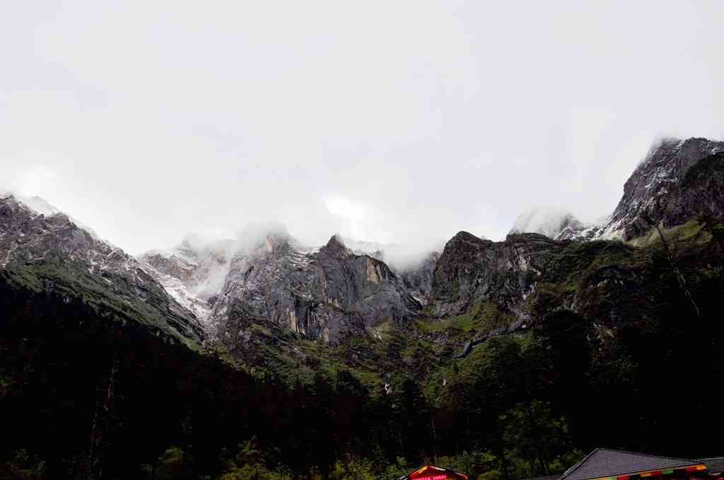 除了成都，來四川旅游還可以去哪拍照