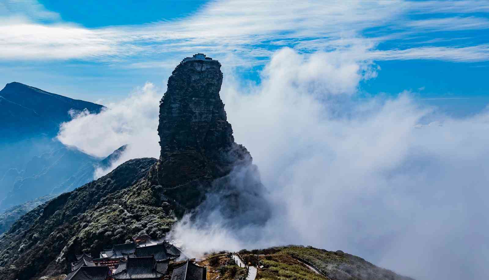 梵凈山路線推薦，教你暢游貴州第一峰梵凈山