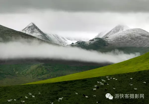 上帝為什么造四川（甘孜國際攝影大賽獲獎作品選）