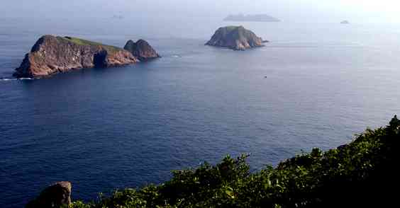 海南小眾海島之【七洲列島】（四）